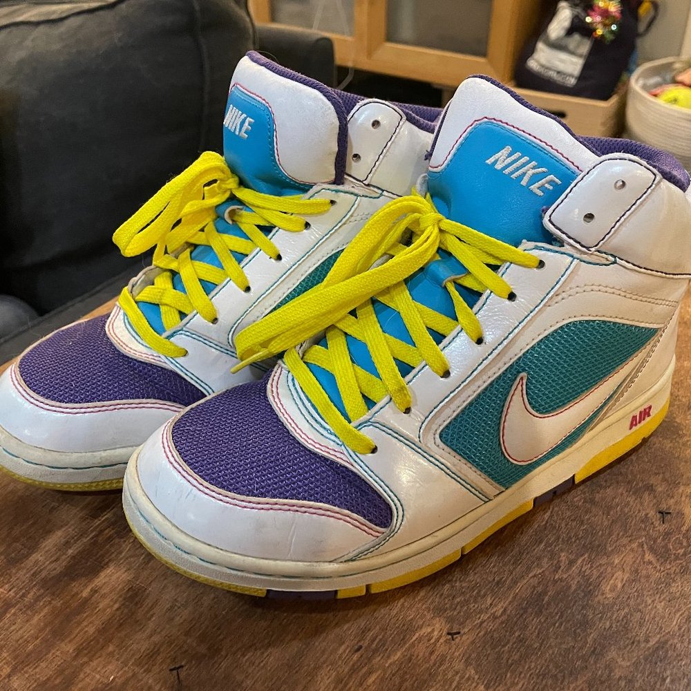 Retro Nike Air High Tops